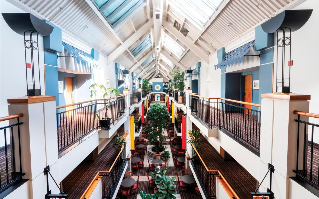 Hotel Lindbergh Quebec City
