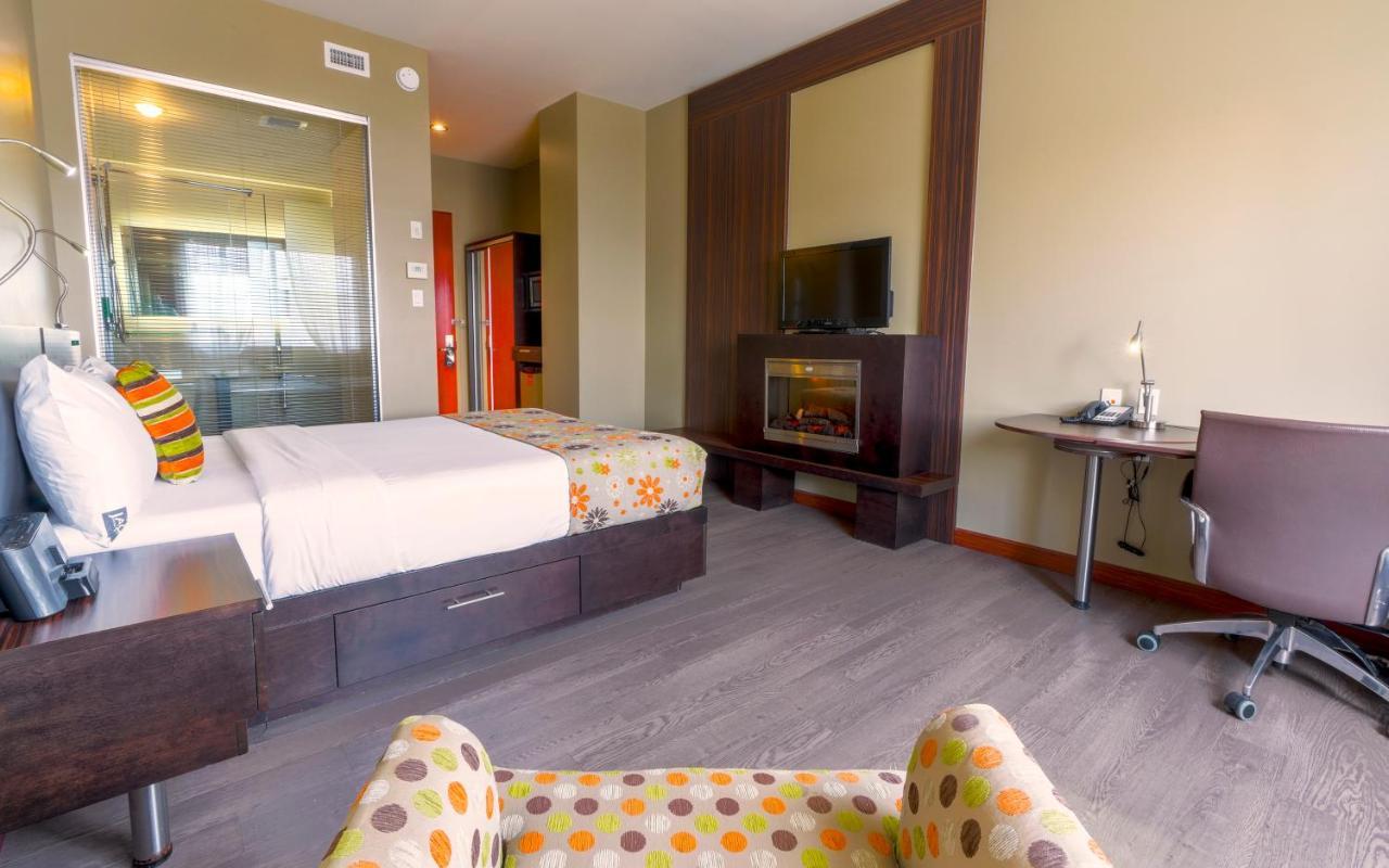 Must Hotel Quebec City