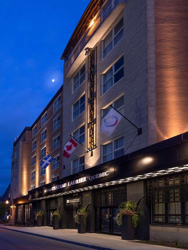 Chateau Laurier Quebec City