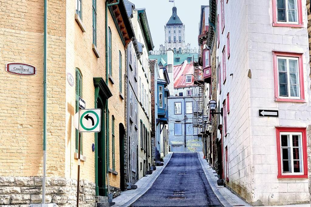 Generations Old City/ Parking/ Family Apartment Quebec City