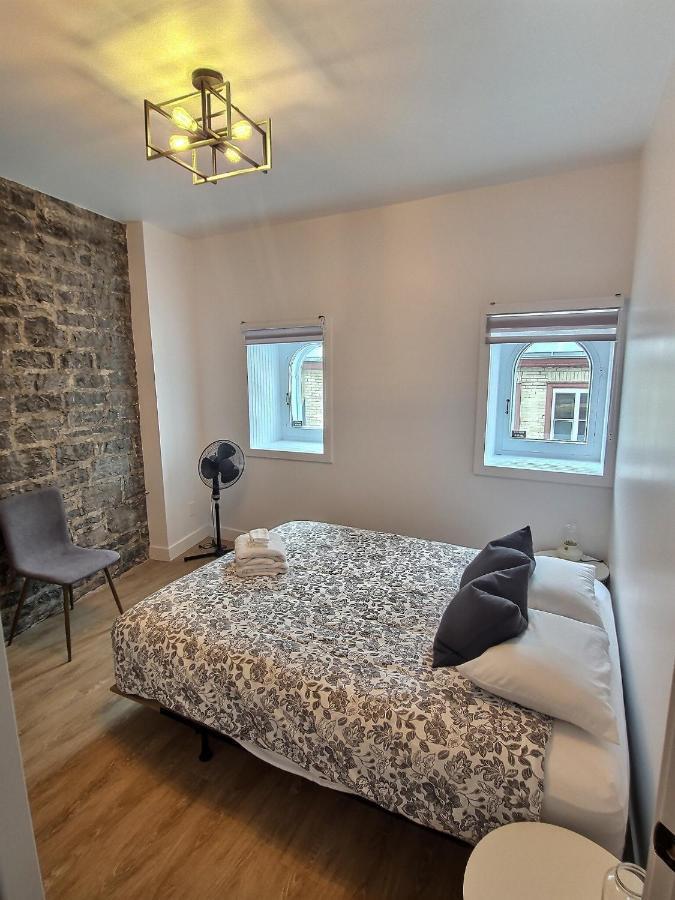 Hidden Gem - Old At Its Best ! Apartment Quebec City