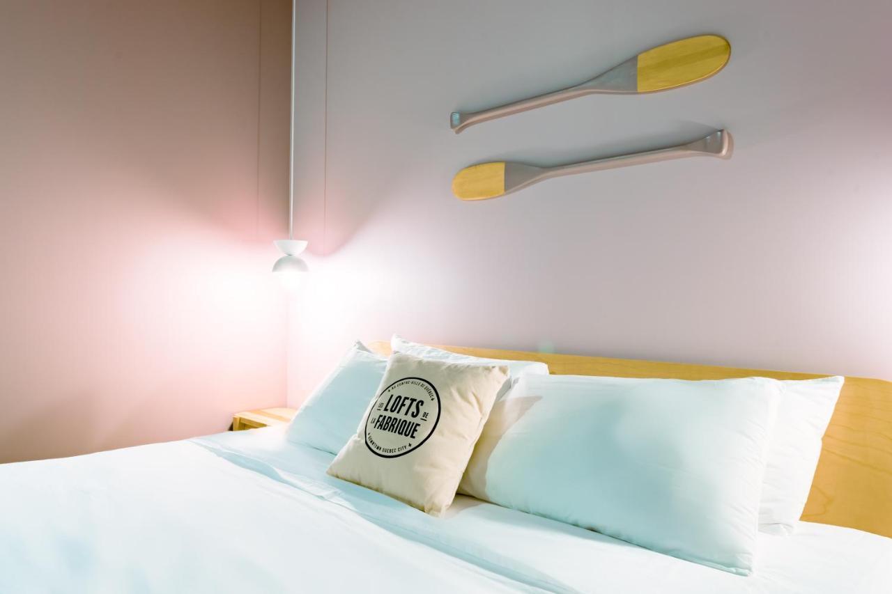 Les Lofts De La Fabrique By Les Lofts Vieux-quebec Apartment *