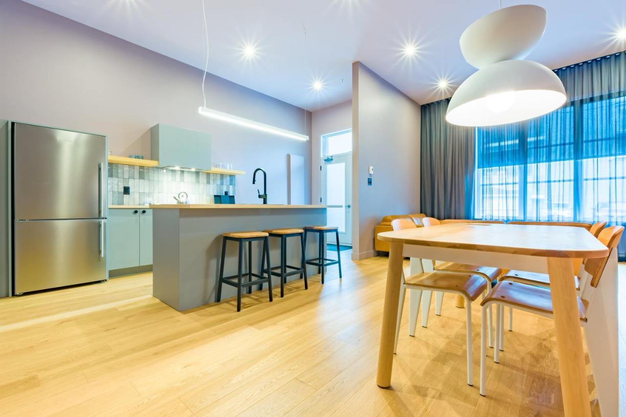 Les Lofts De La Fabrique By Les Lofts Vieux-quebec Apartment *