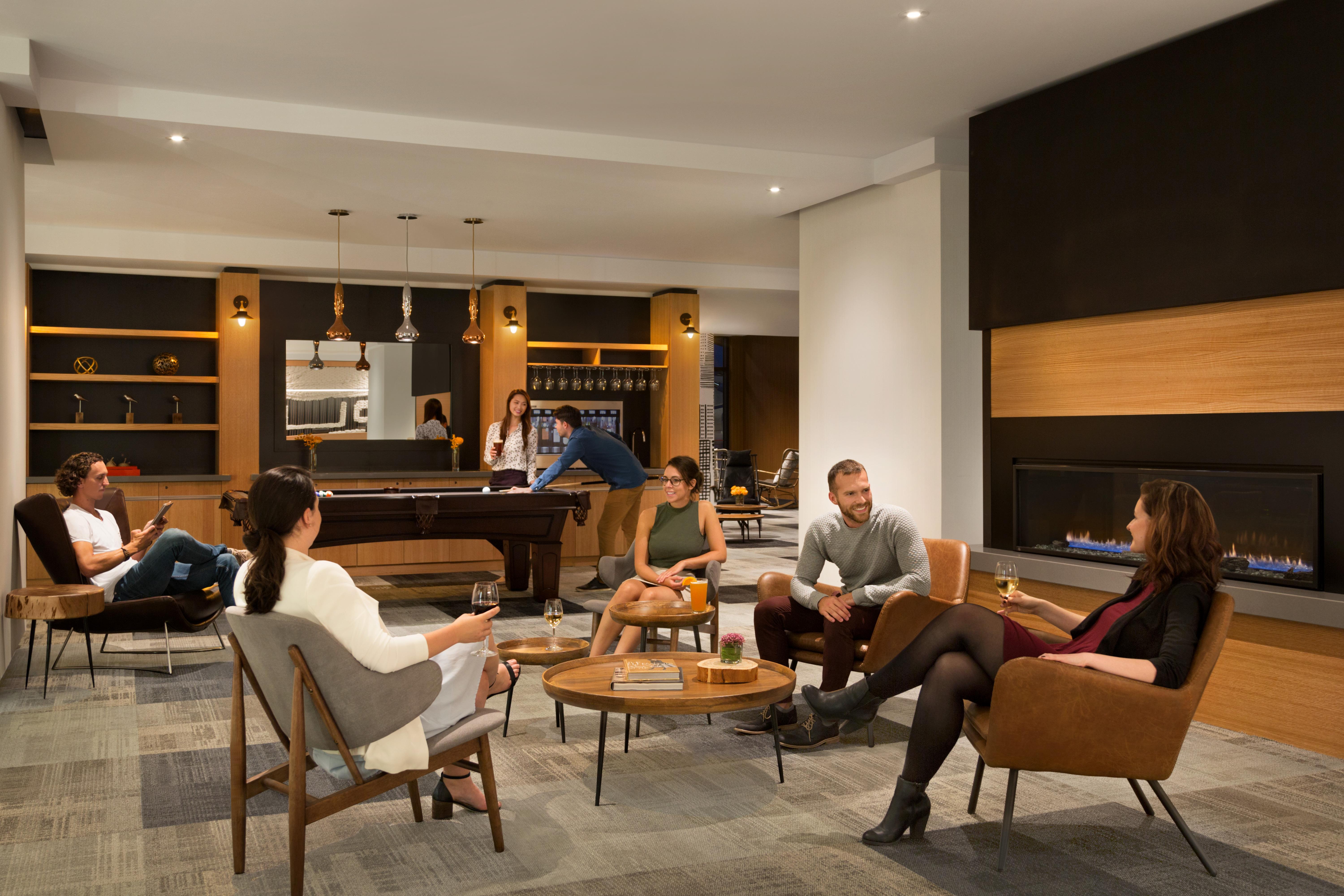 Pur, Quebec, A Tribute Portfolio Hotel 4*