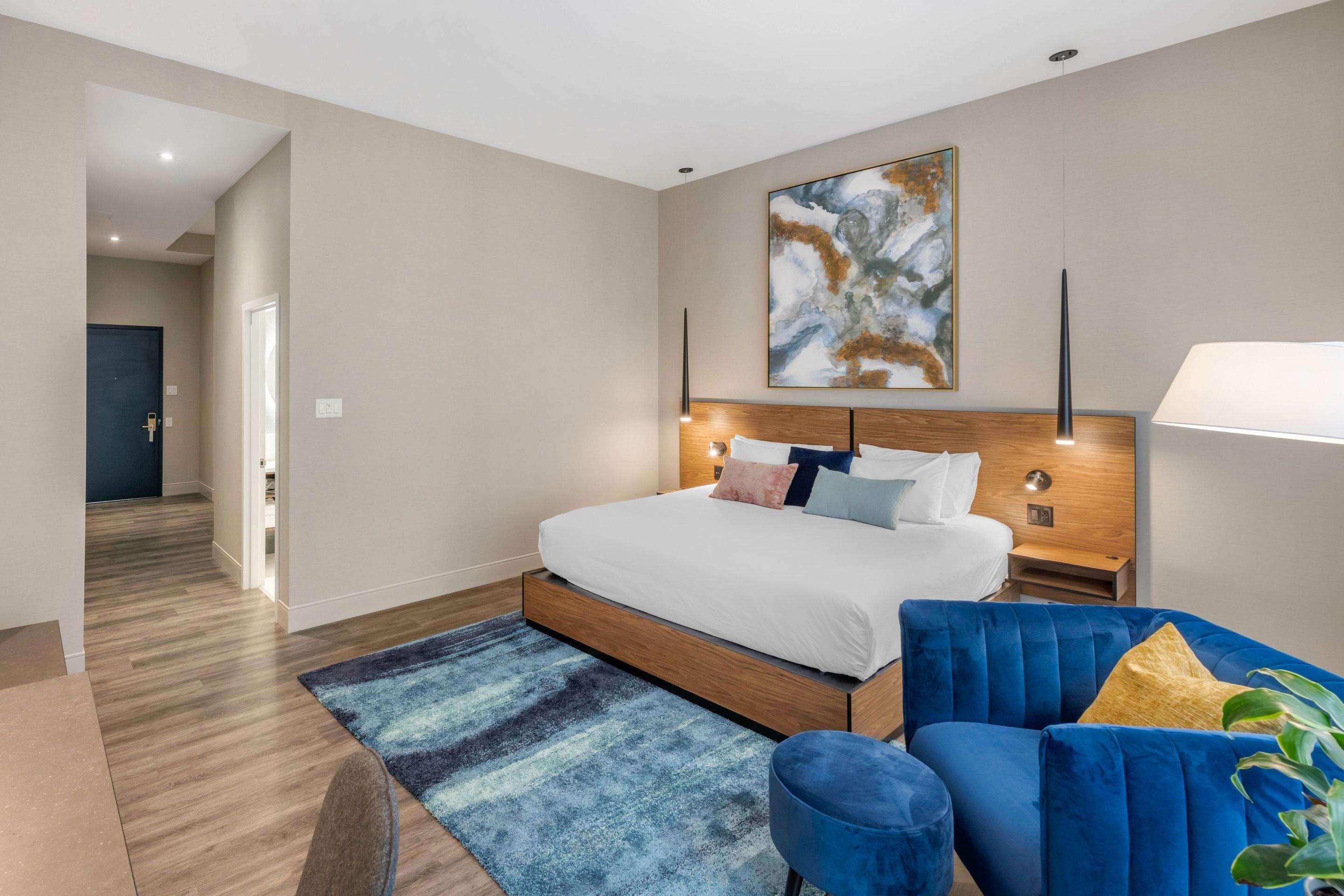Royal William, Ascend Collection 3* Quebec City