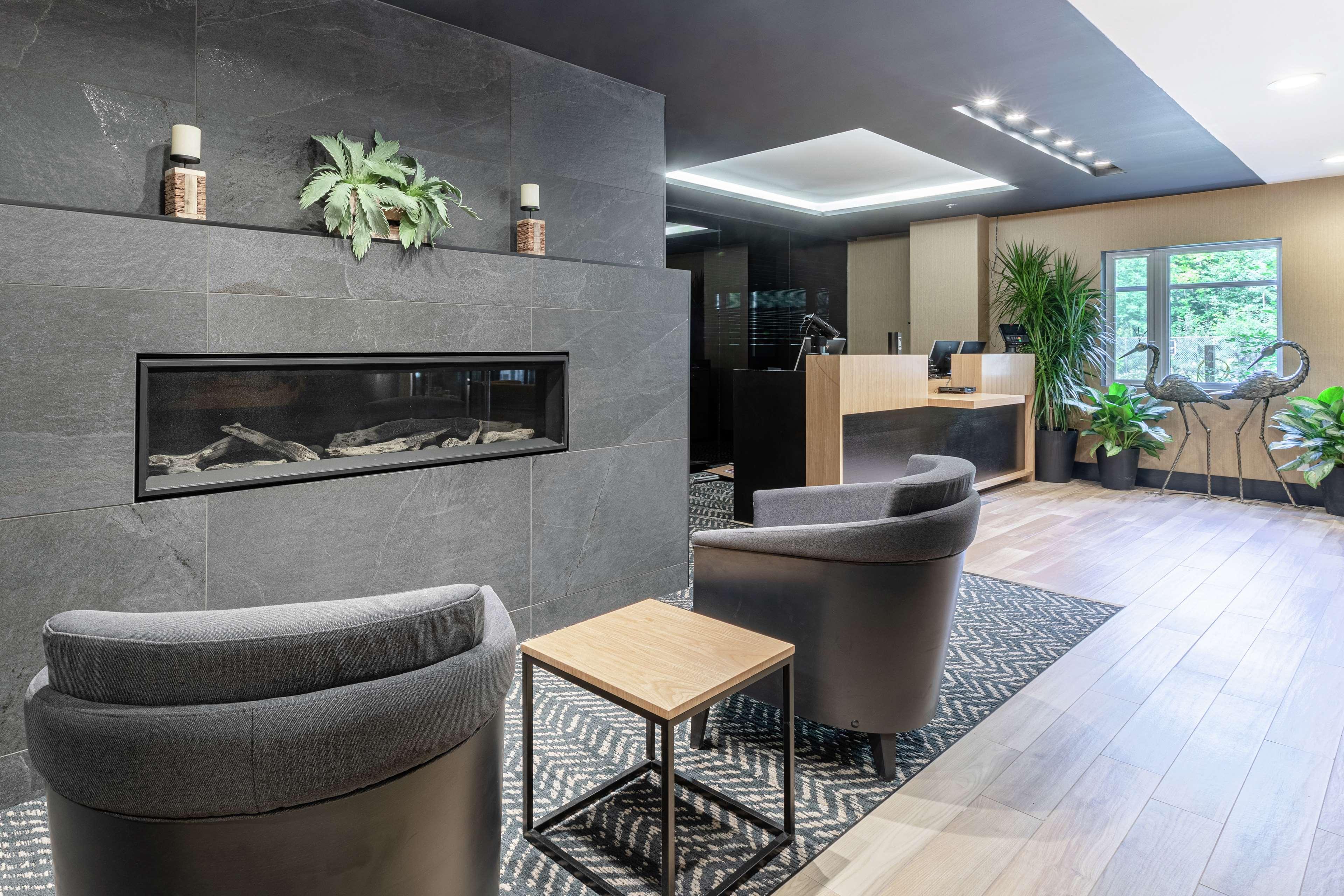 Resort Doubletree By Hilton Quebec City