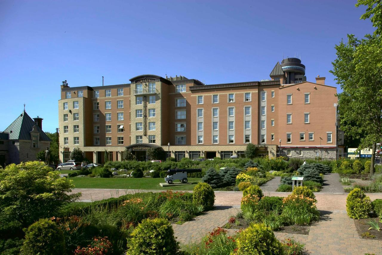 Chateau Laurier Hotel Quebec City