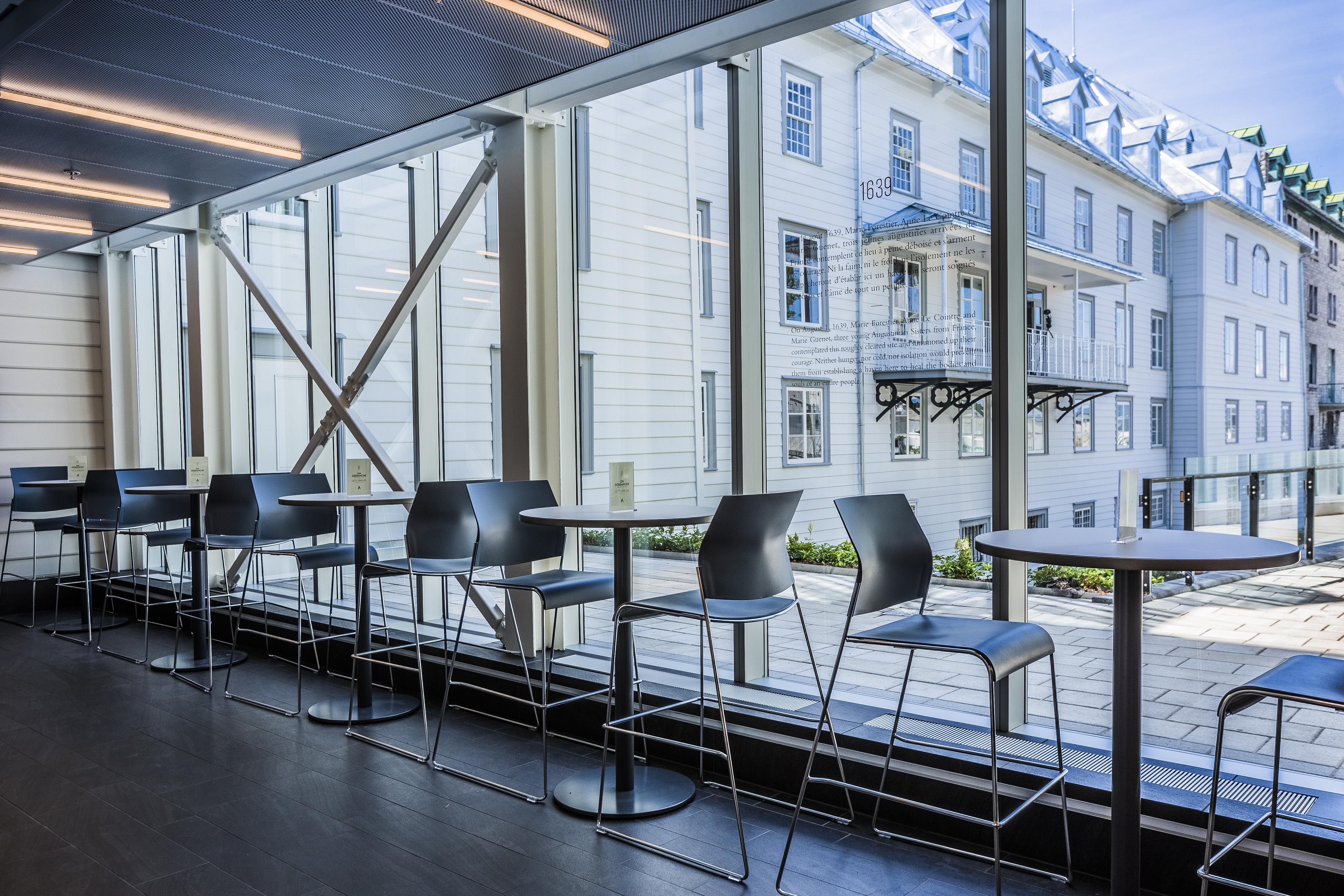 Monastere Des Augustines 3* Quebec City