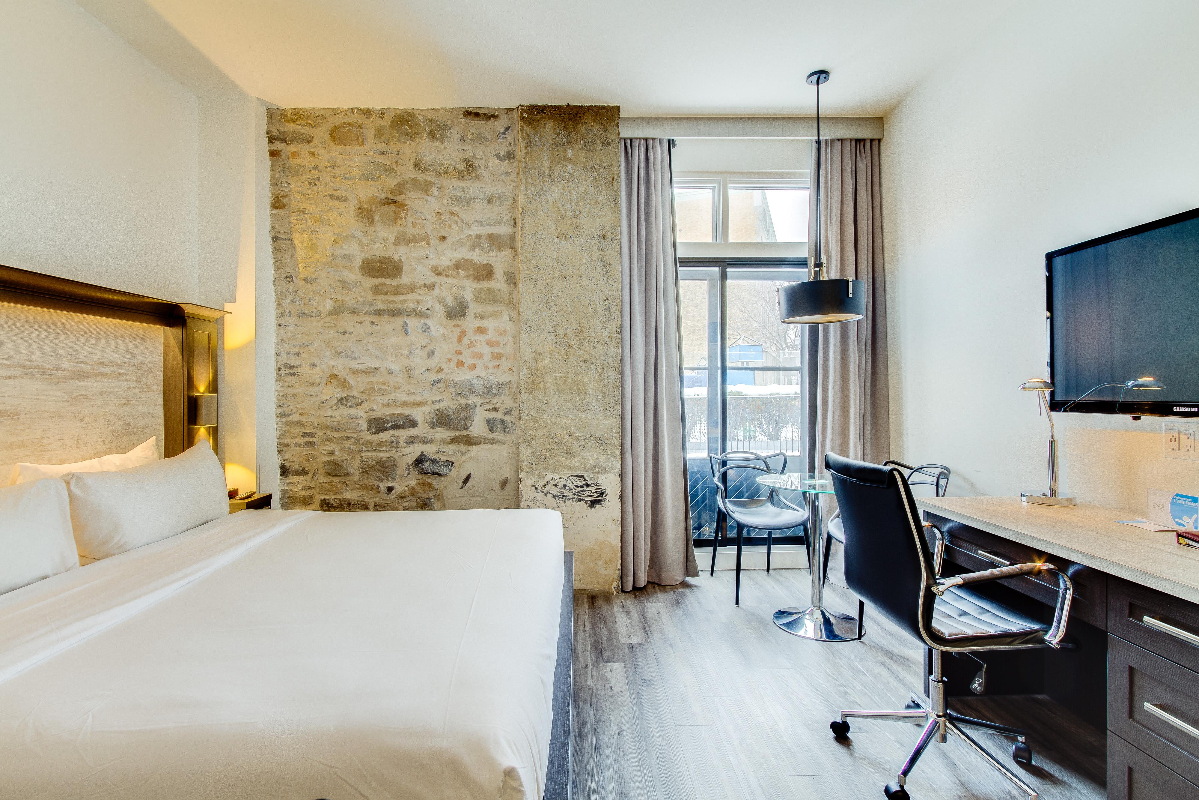 Port-royal Hotel Quebec City
