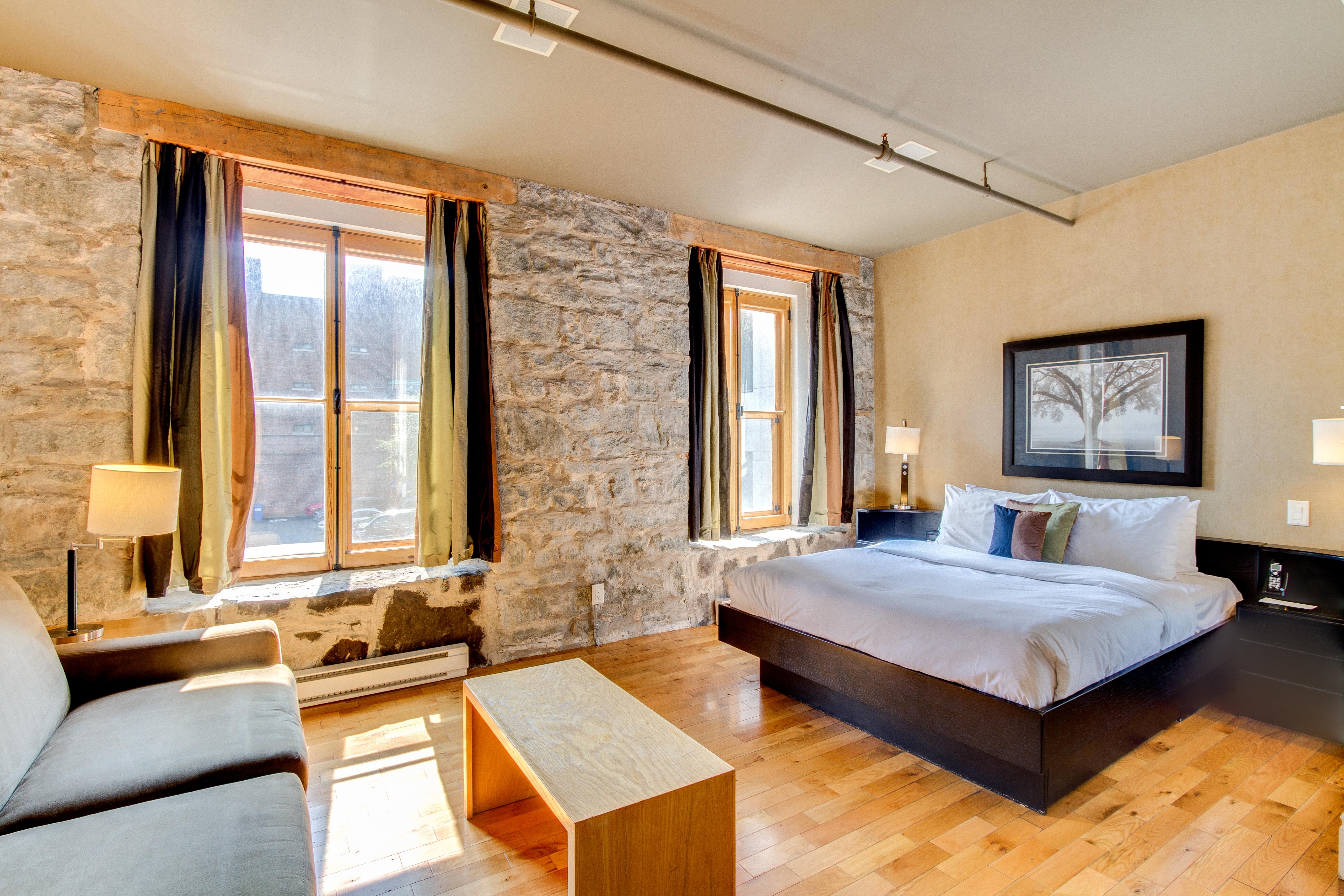 Port-royal 4* Quebec City