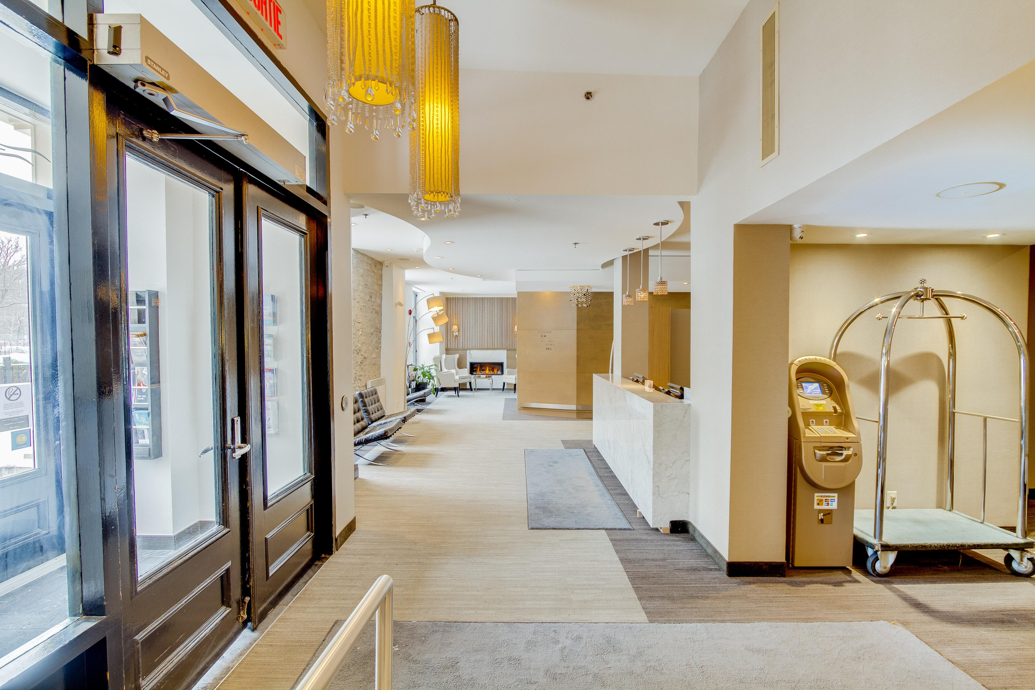 Port-royal 4* Quebec City