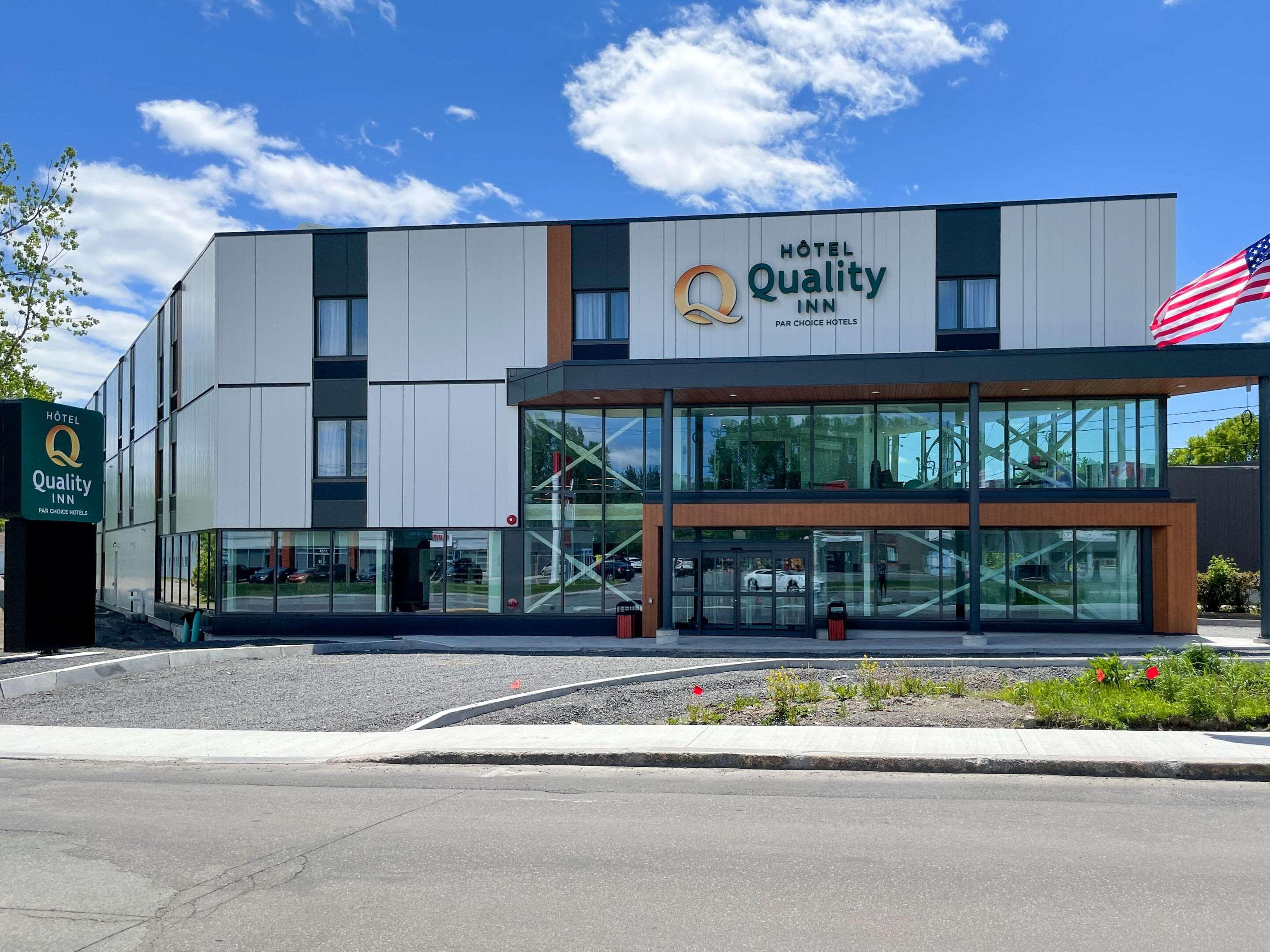 Quality 3* Quebec City