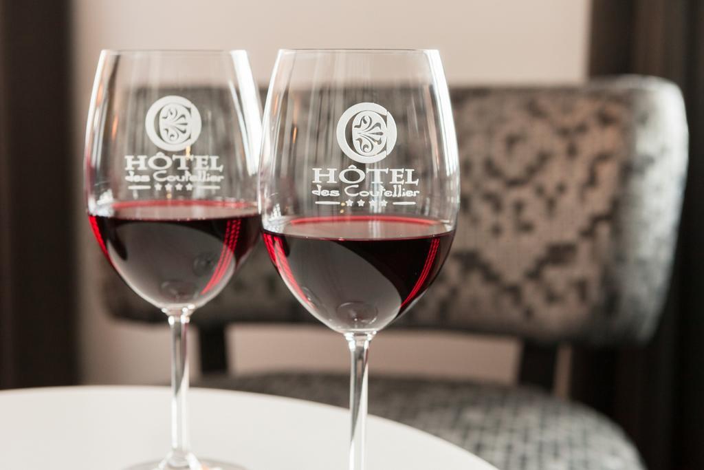 Des Coutellier Hotel