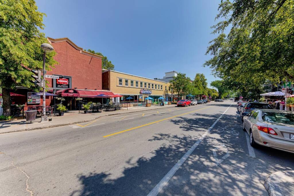 Le 1066 - Spacieux A Limoilou Apartment Quebec City