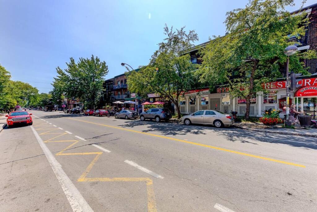 Apartment Le 1066 - Spacieux A Limoilou *