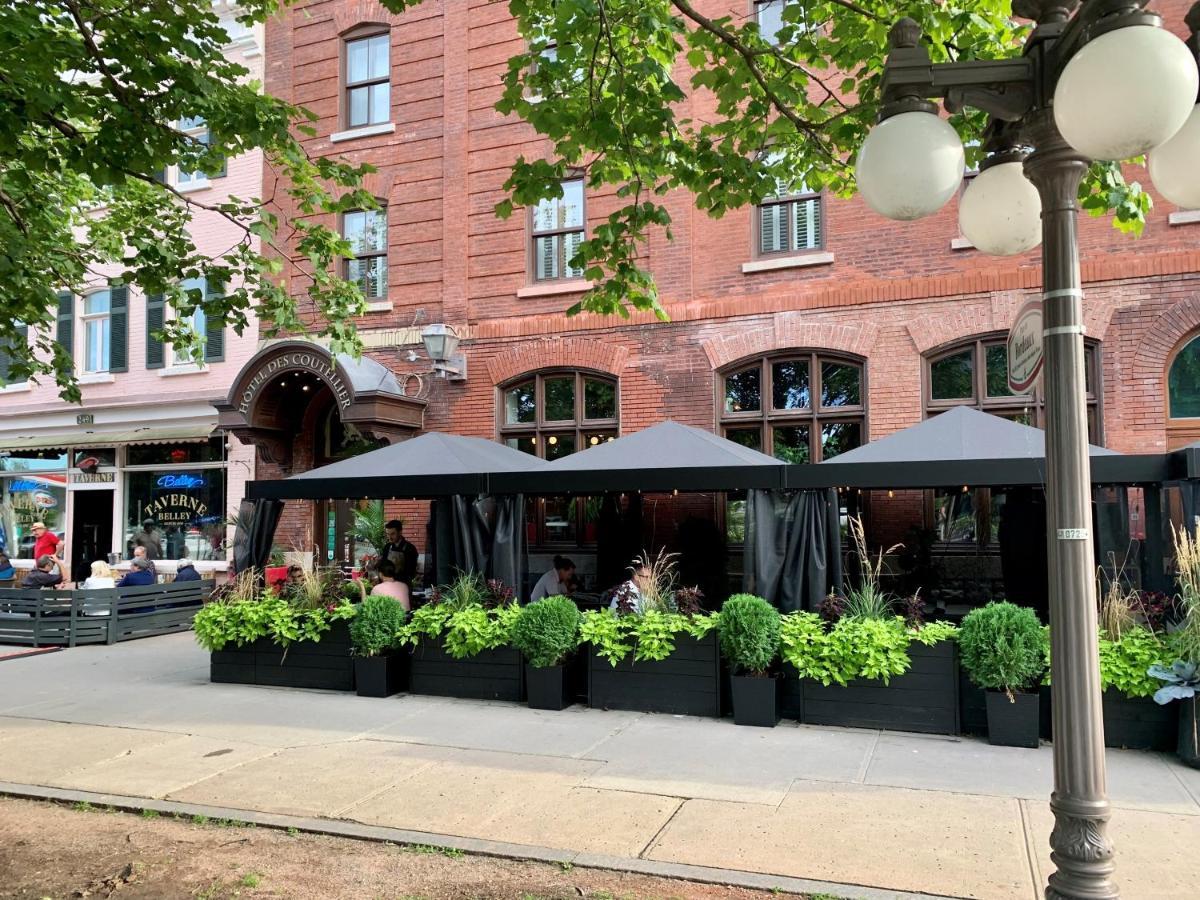 Des Coutellier Quebec City
