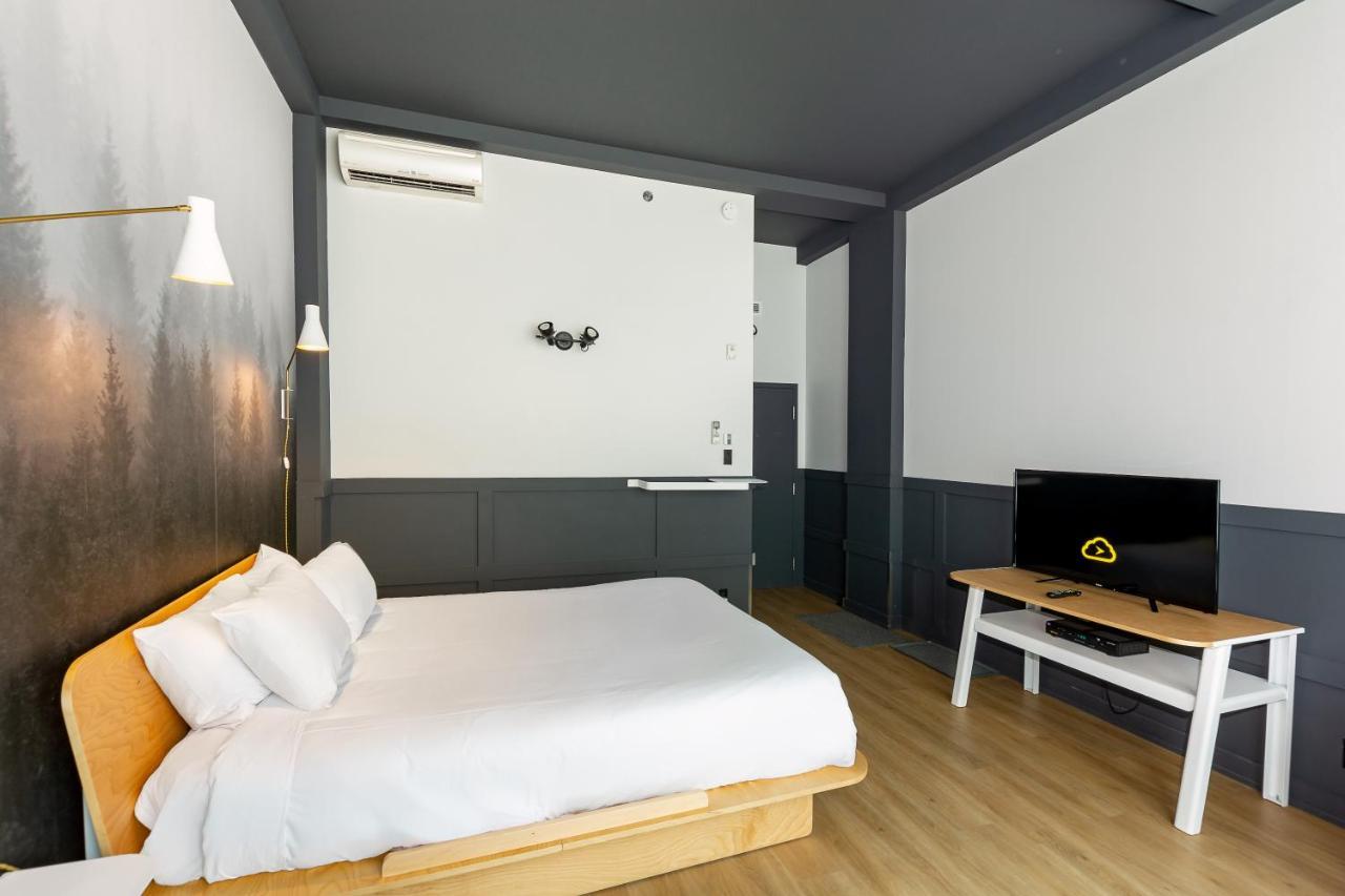 Du Jardin - Par Les Lofts Vieux-quebec 3*