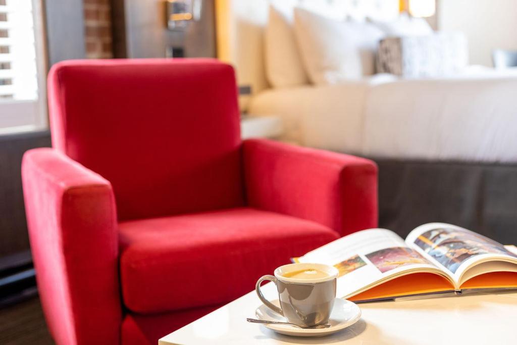 Des Coutellier Hotel Quebec City