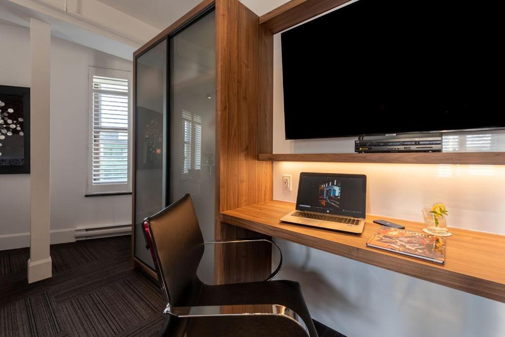 Des Coutellier Hotel Quebec City
