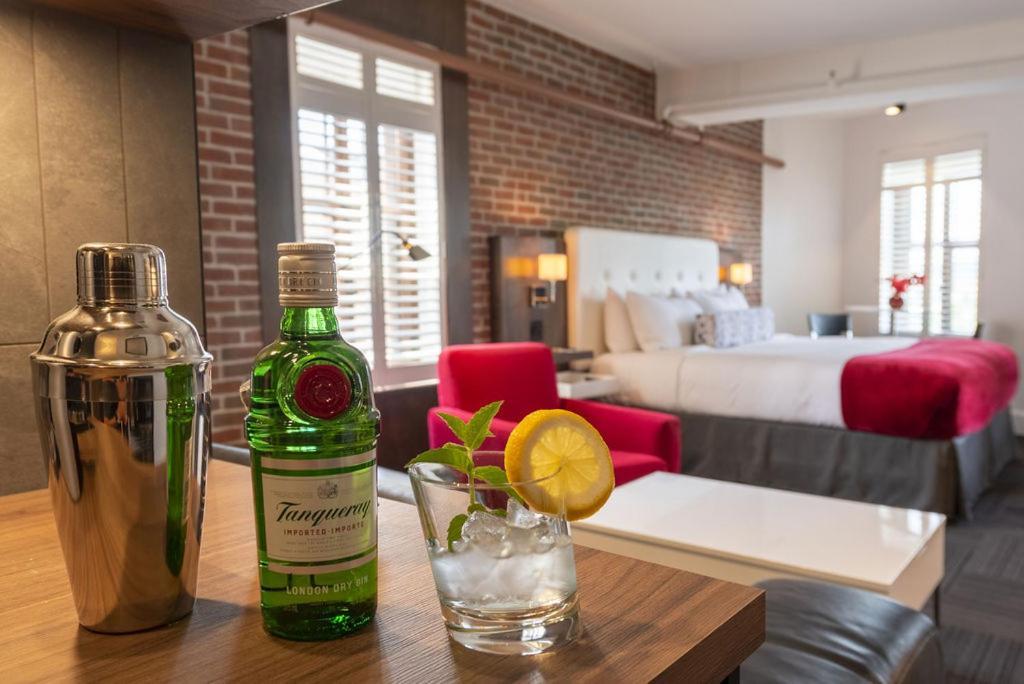 Des Coutellier Hotel Quebec City