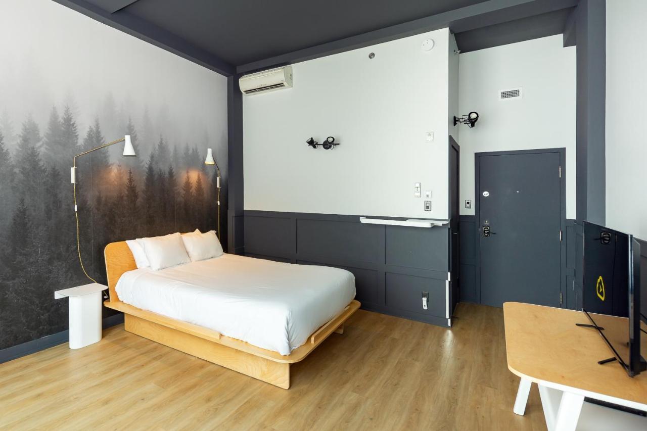 Hotel Du Jardin - Par Les Lofts Vieux-quebec Quebec City