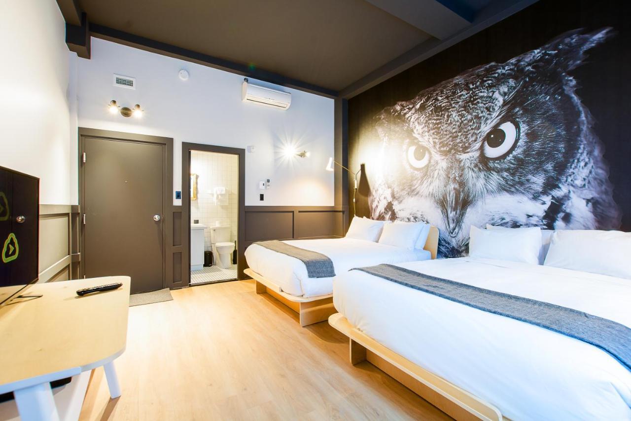 Du Jardin - Par Les Lofts Vieux-quebec 3* Quebec City