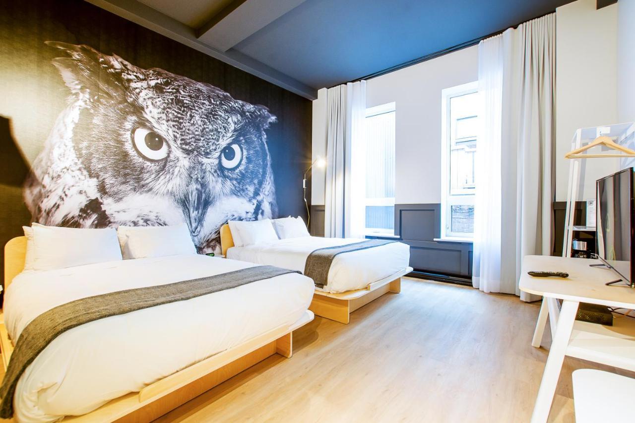Hotel Du Jardin - Par Les Lofts Vieux-quebec 3*