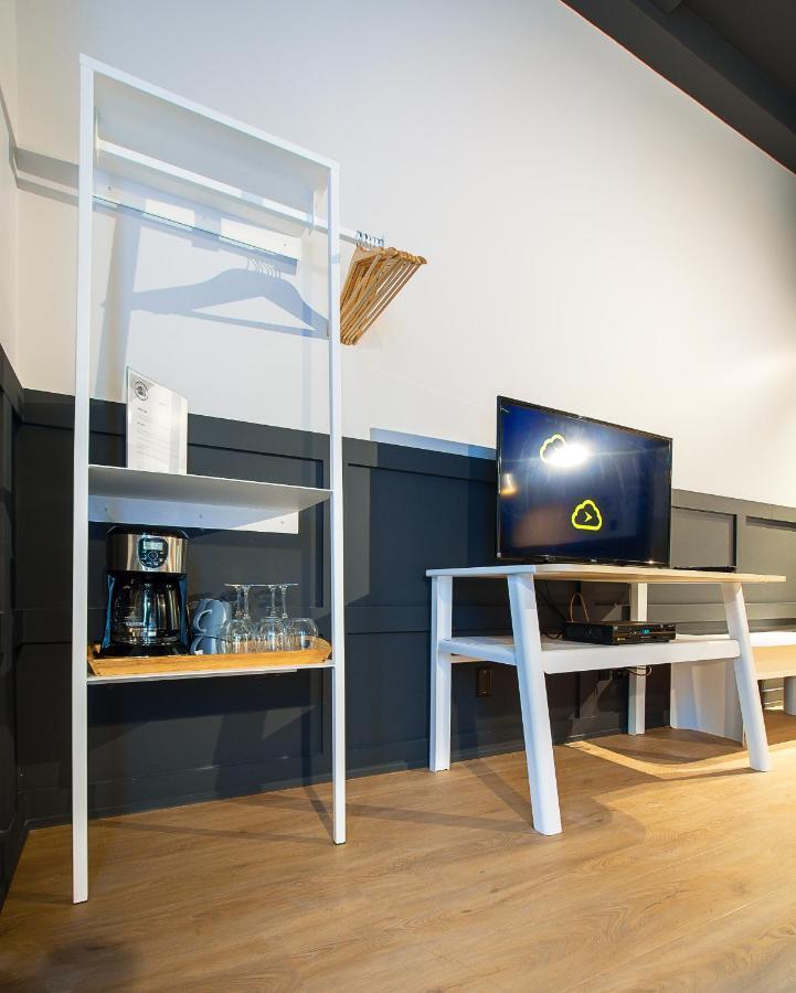 Du Jardin - Par Les Lofts Vieux-quebec Hotel