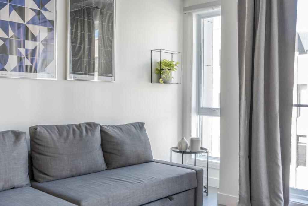 Initial / Espace M / Centre-ville De Apartment *