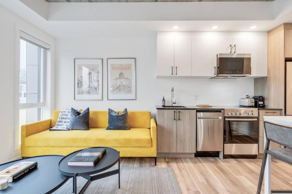 Initial / Parisianer / Centre-ville De Apartment *