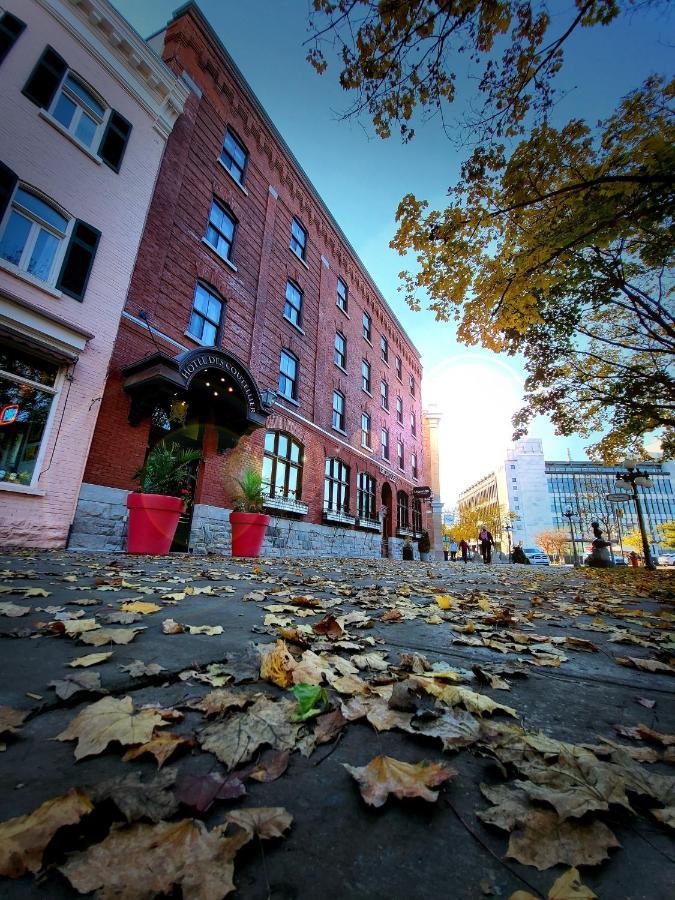Des Coutellier 4* Quebec City