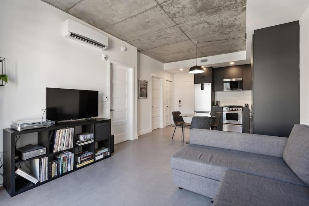 Apartment Initial / Espace M / Centre-ville De