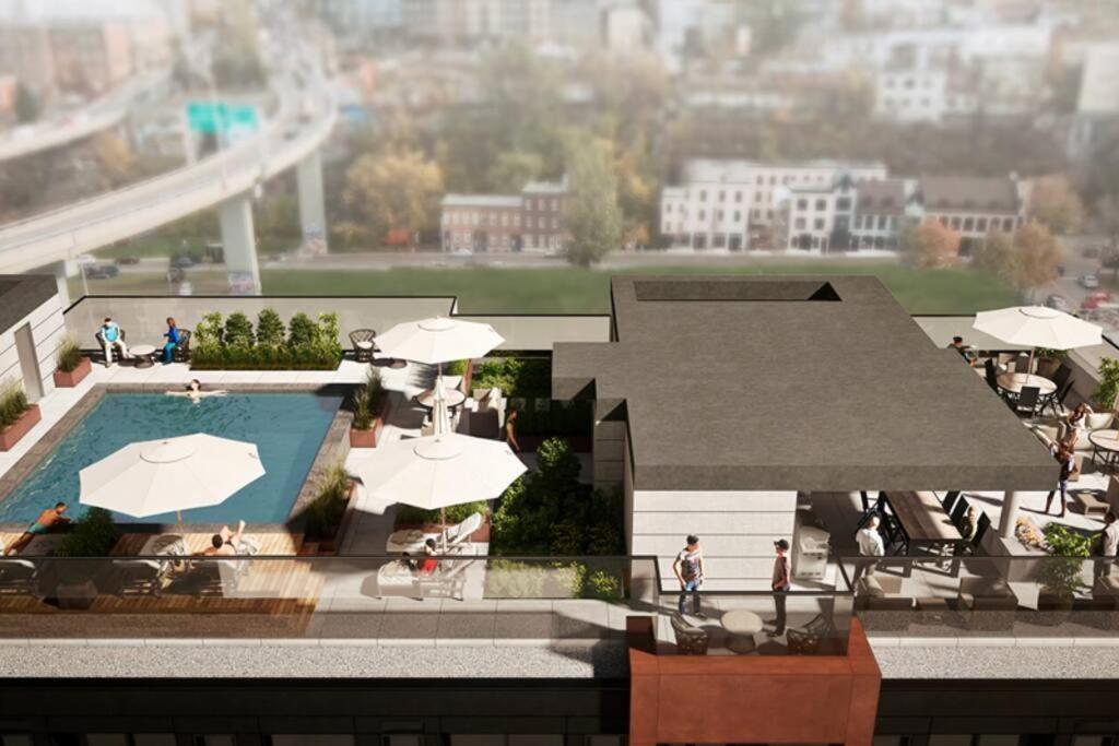 Apartment Initial / Yogi+ Parking / Centre-ville De