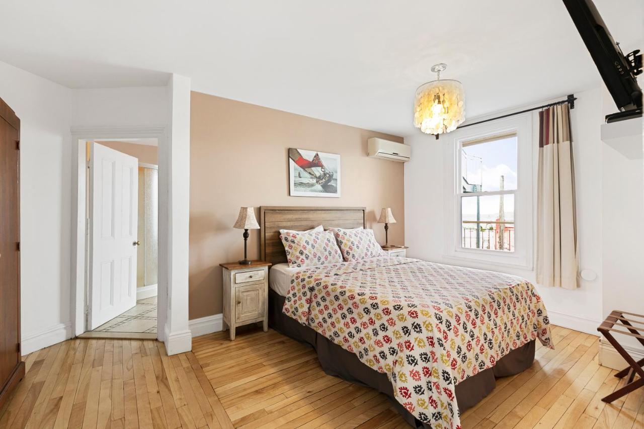 Chateau Des Tourelles 3* Quebec City