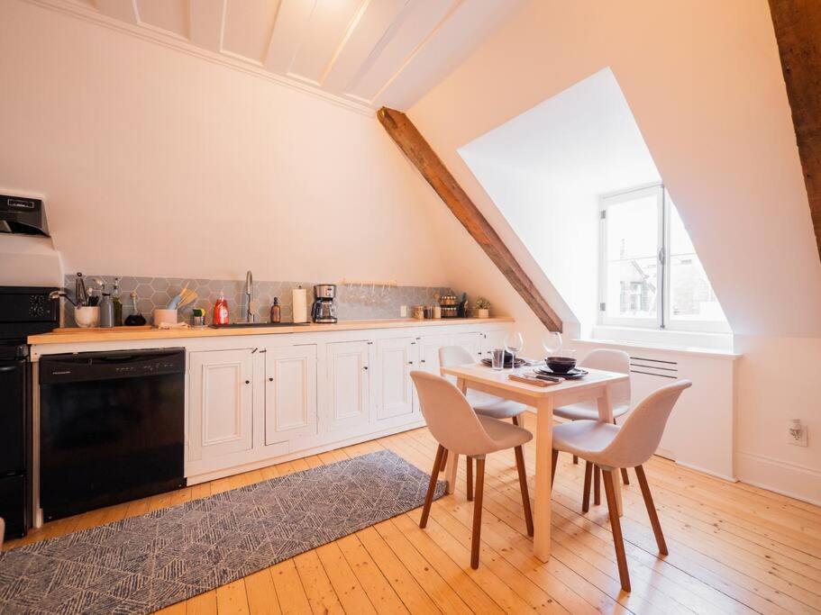 Holiday home Historical In Old - Luna Quebec City