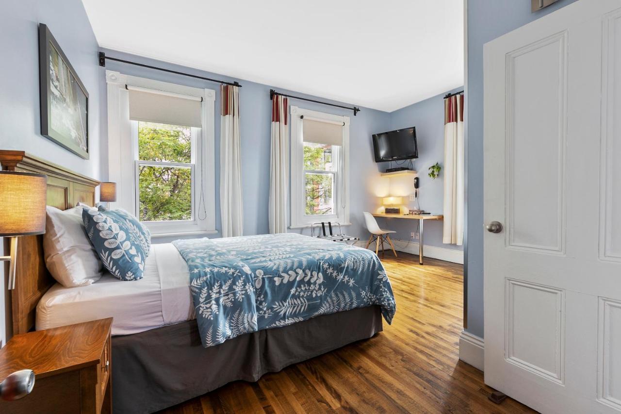 Chateau Des Tourelles Hotel Quebec City