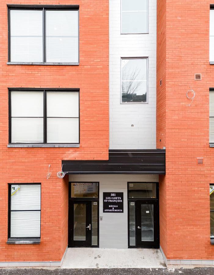 Les Lofts St-francois - Par Les Lofts Vieux-quebec