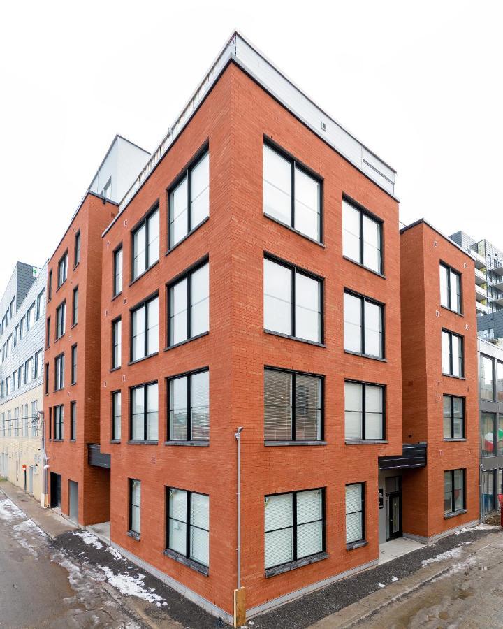 Les Lofts St-francois - Par Les Lofts Vieux-quebec Quebec City