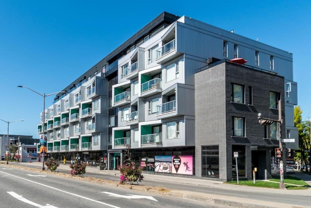 Initial Ferme Apartment Quebec City