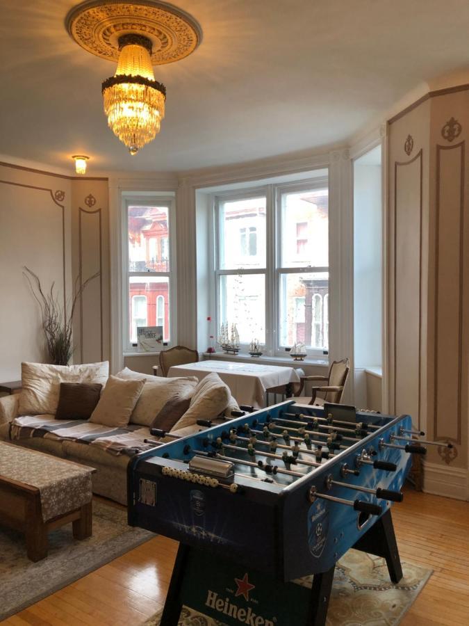 Bed & Breakfast Chez Hubert Quebec City
