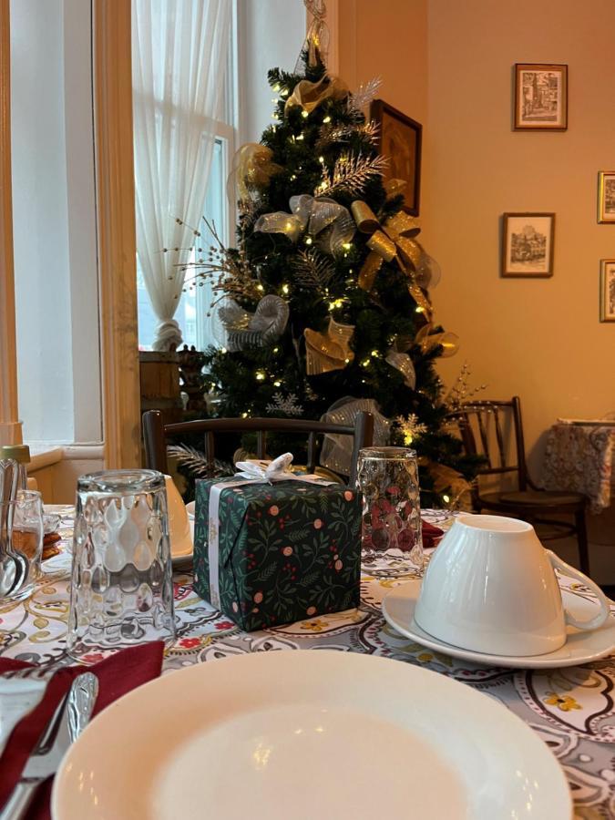 Chez Hubert Bed & Breakfast Quebec City