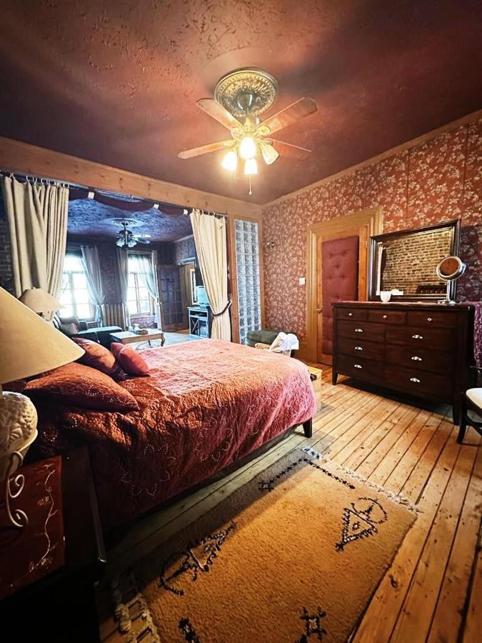 Bed & Breakfast Au Petit Roi Quebec City