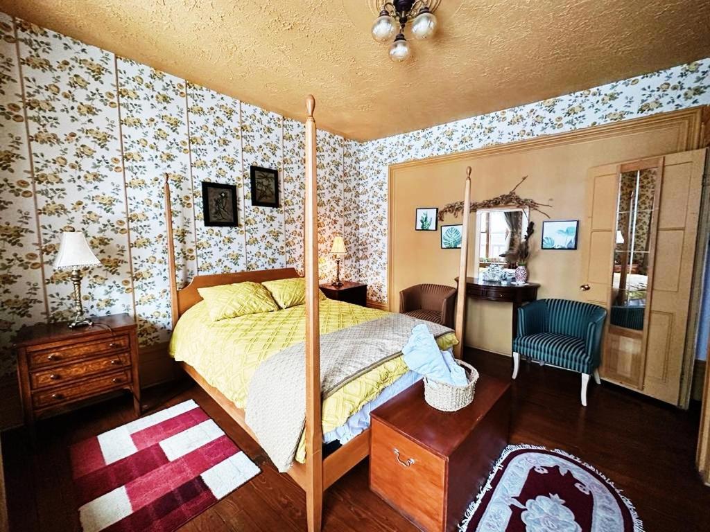 Au Petit Roi Bed & Breakfast