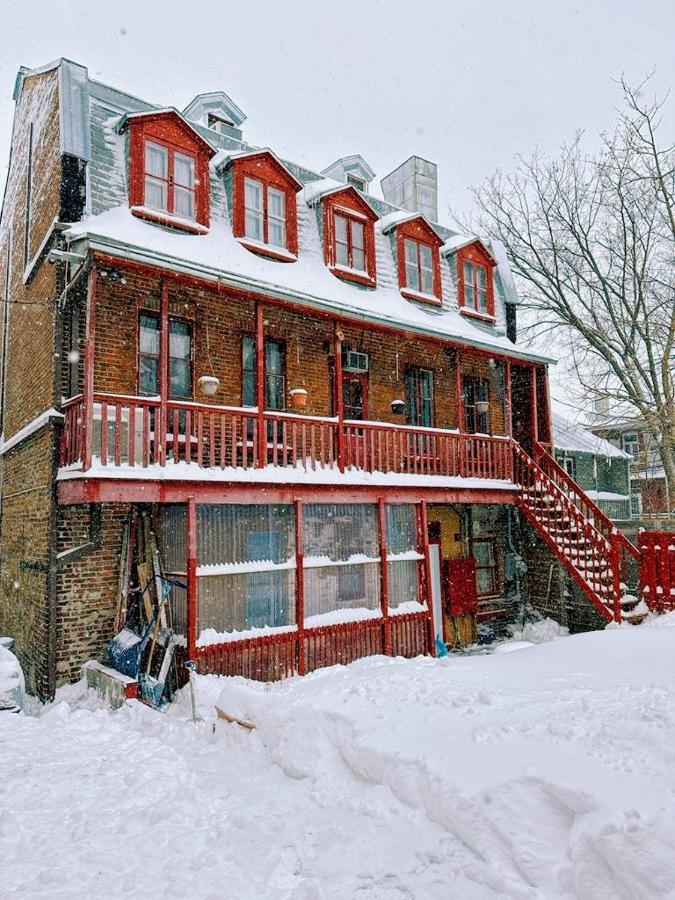 Au Petit Roi 4* Quebec City