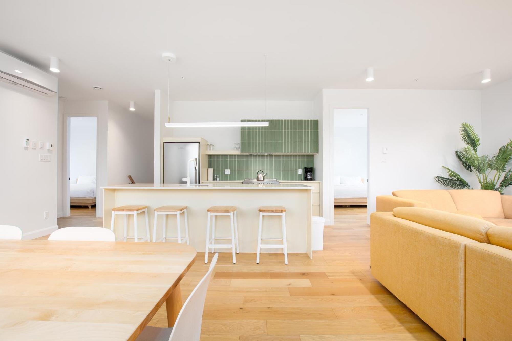Les Lofts St-francois - Par Les Lofts Vieux-quebec Aparthotel Quebec City