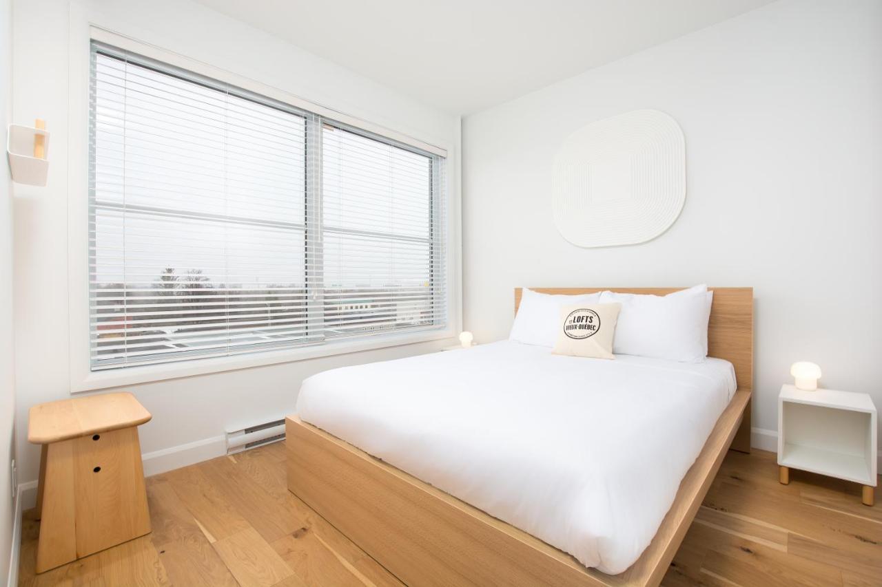 Aparthotel Les Lofts St-francois - Par Les Lofts Vieux-quebec
