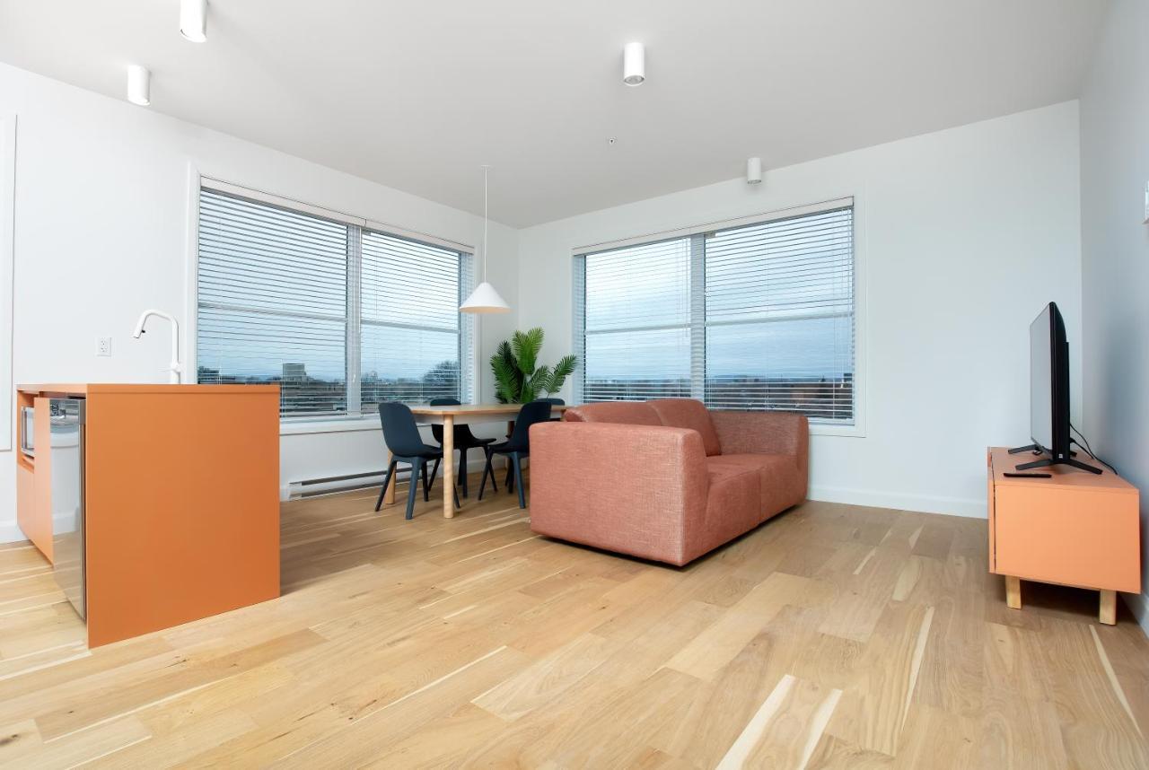 Les Lofts St-francois - Par Les Lofts Vieux-quebec Aparthotel Quebec City
