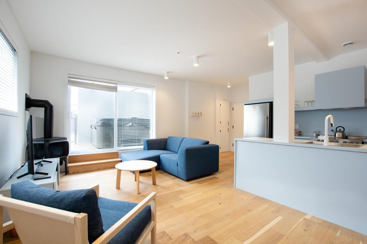 Aparthotel Les Lofts St-francois - Par Les Lofts Vieux-quebec