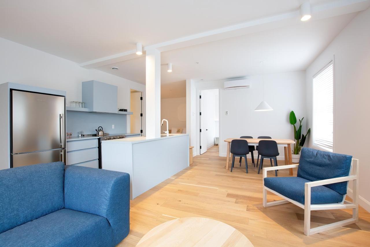 Les Lofts St-francois - Par Les Lofts Vieux-quebec Aparthotel *