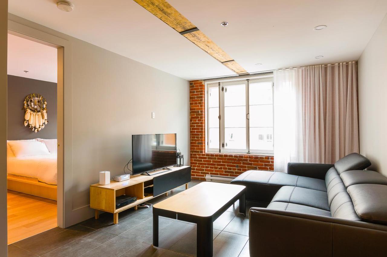 Les Lofts St-Paul - Par Les Lofts Vieux-Quebec Apartment Quebec City
